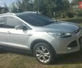 Серый Форд Куга, объемом двигателя 2 л и пробегом 107 тыс. км за 15000 $, фото 7 на Automoto.ua