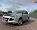 Форд Куга 2015 в Сарнах на Automoto.ua Серый Форд Куга, объемом двигателя 1.5 л и пробегом 180 тыс. км за 13800 $, фото 1 на Automoto.ua