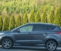 Серый Форд Куга, объемом двигателя 2 л и пробегом 170 тыс. км за 9100 $, фото 12 на Automoto.ua