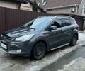 Серый Форд Куга, объемом двигателя 2 л и пробегом 185 тыс. км за 14000 $, фото 1 на Automoto.ua
