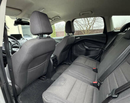 Сірий Форд Куга, об'ємом двигуна 2 л та пробігом 228 тис. км за 13950 $, фото 16 на Automoto.ua