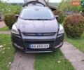 Серый Форд Куга, объемом двигателя 2 л и пробегом 302 тыс. км за 12500 $, фото 1 на Automoto.ua
