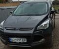 Серый Форд Куга, объемом двигателя 2 л и пробегом 217 тыс. км за 14300 $, фото 1 на Automoto.ua