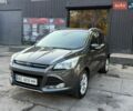 Серый Форд Куга, объемом двигателя 2 л и пробегом 210 тыс. км за 12300 $, фото 1 на Automoto.ua