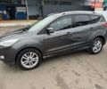 Сірий Форд Куга, об'ємом двигуна 2 л та пробігом 198 тис. км за 15400 $, фото 6 на Automoto.ua