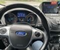 Серый Форд Куга, объемом двигателя 2 л и пробегом 161 тыс. км за 13200 $, фото 4 на Automoto.ua