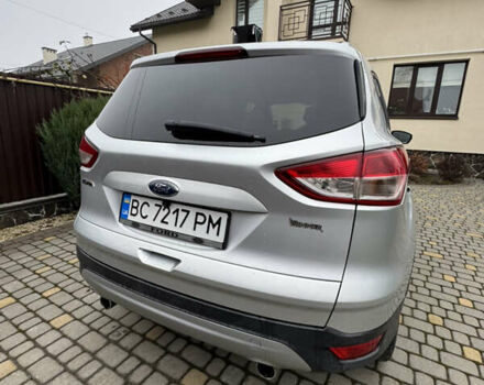 Сірий Форд Куга, об'ємом двигуна 2 л та пробігом 228 тис. км за 13950 $, фото 8 на Automoto.ua