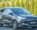 Серый Форд Куга, объемом двигателя 2 л и пробегом 170 тыс. км за 9100 $, фото 10 на Automoto.ua