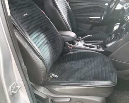 Серый Форд Куга, объемом двигателя 2 л и пробегом 107 тыс. км за 15000 $, фото 42 на Automoto.ua