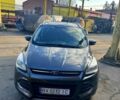 Серый Форд Куга, объемом двигателя 2 л и пробегом 165 тыс. км за 14100 $, фото 1 на Automoto.ua