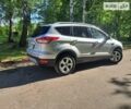 Сірий Форд Куга, об'ємом двигуна 2 л та пробігом 90 тис. км за 15900 $, фото 3 на Automoto.ua