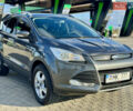 Форд Куга 2015 в Николаеве на Automoto.ua Серый Форд Куга, объемом двигателя 2 л и пробегом 174 тыс. км за 12900 $, фото 1 на Automoto.ua