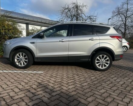 Серый Форд Куга, объемом двигателя 2 л и пробегом 163 тыс. км за 12679 $, фото 7 на Automoto.ua