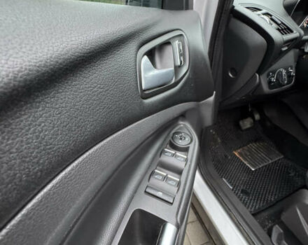 Сірий Форд Куга, об'ємом двигуна 2 л та пробігом 228 тис. км за 13950 $, фото 17 на Automoto.ua