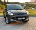 Серый Форд Куга, объемом двигателя 2 л и пробегом 260 тыс. км за 12499 $, фото 1 на Automoto.ua