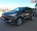 Серый Форд Куга, объемом двигателя 2 л и пробегом 221 тыс. км за 13950 $, фото 1 на Automoto.ua