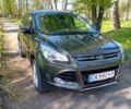Серый Форд Куга, объемом двигателя 2 л и пробегом 214 тыс. км за 15000 $, фото 20 на Automoto.ua