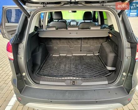 Серый Форд Куга, объемом двигателя 2 л и пробегом 140 тыс. км за 16500 $, фото 30 на Automoto.ua