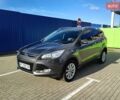 Серый Форд Куга, объемом двигателя 2 л и пробегом 140 тыс. км за 16500 $, фото 2 на Automoto.ua