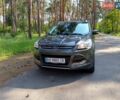 Серый Форд Куга, объемом двигателя 2 л и пробегом 207 тыс. км за 16300 $, фото 22 на Automoto.ua
