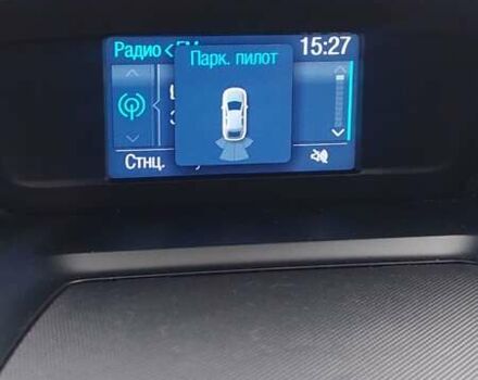 Сірий Форд Куга, об'ємом двигуна 2 л та пробігом 130 тис. км за 15500 $, фото 85 на Automoto.ua