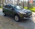 Серый Форд Куга, объемом двигателя 2 л и пробегом 207 тыс. км за 16300 $, фото 28 на Automoto.ua
