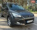 Серый Форд Куга, объемом двигателя 2 л и пробегом 190 тыс. км за 12500 $, фото 1 на Automoto.ua