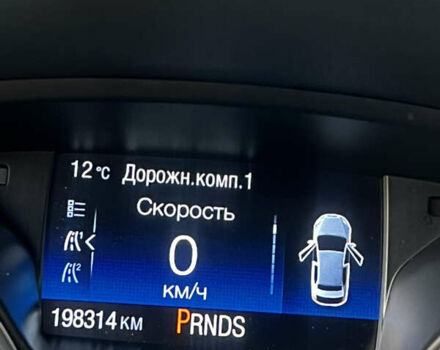 Форд Куга 2016 в Киеве на Automoto.ua Серый Форд Куга, объемом двигателя 2 л и пробегом 198 тыс. км за 17599 $, фото 11 на Automoto.ua