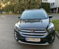 Серый Форд Куга, объемом двигателя 2 л и пробегом 161 тыс. км за 17500 $, фото 1 на Automoto.ua