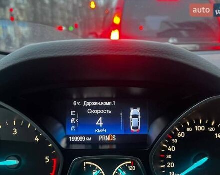 Сірий Форд Куга, об'ємом двигуна 2 л та пробігом 199 тис. км за 16300 $, фото 13 на Automoto.ua