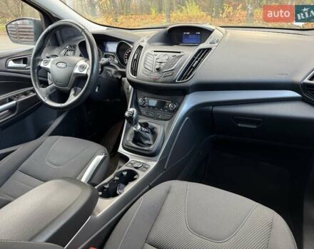 Серый Форд Куга, объемом двигателя 1.5 л и пробегом 180 тыс. км за 11800 $, фото 23 на Automoto.ua