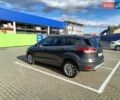 Серый Форд Куга, объемом двигателя 2 л и пробегом 140 тыс. км за 16500 $, фото 4 на Automoto.ua