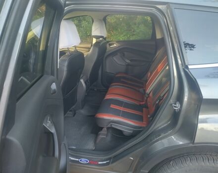 Сірий Форд Куга, об'ємом двигуна 1.5 л та пробігом 39 тис. км за 15700 $, фото 15 на Automoto.ua