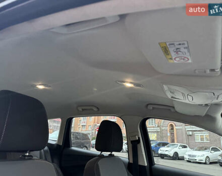 Серый Форд Куга, объемом двигателя 1.5 л и пробегом 94 тыс. км за 12800 $, фото 20 на Automoto.ua