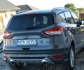 Форд Куга 2016 в Ивано-Франковске на Automoto.ua Серый Форд Куга, объемом двигателя 2 л и пробегом 184 тыс. км за 8600 $, фото 4 на Automoto.ua