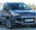 Форд Куга 2016 в Ивано-Франковске на Automoto.ua Серый Форд Куга, объемом двигателя 2 л и пробегом 184 тыс. км за 8600 $, фото 1 на Automoto.ua
