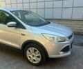 Сірий Форд Куга, об'ємом двигуна 2 л та пробігом 145 тис. км за 12900 $, фото 1 на Automoto.ua