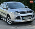Форд Куга 2016 в Львове на Automoto.ua Серый Форд Куга, объемом двигателя 2 л и пробегом 186 тыс. км за 15999 $, фото 2 на Automoto.ua