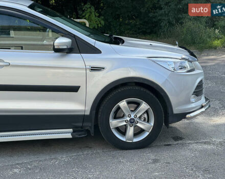 Форд Куга 2016 в Львове на Automoto.ua Серый Форд Куга, объемом двигателя 2 л и пробегом 186 тыс. км за 15999 $, фото 19 на Automoto.ua
