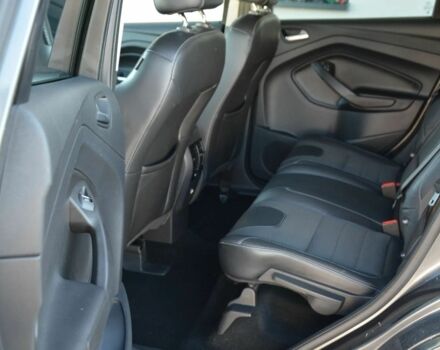 Форд Куга 2016 в Белой Церкве на Automoto.ua Серый Форд Куга, объемом двигателя 2 л и пробегом 185 тыс. км за 8500 $, фото 20 на Automoto.ua