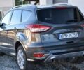 Форд Куга 2016 в Белой Церкве на Automoto.ua Серый Форд Куга, объемом двигателя 2 л и пробегом 185 тыс. км за 8500 $, фото 5 на Automoto.ua