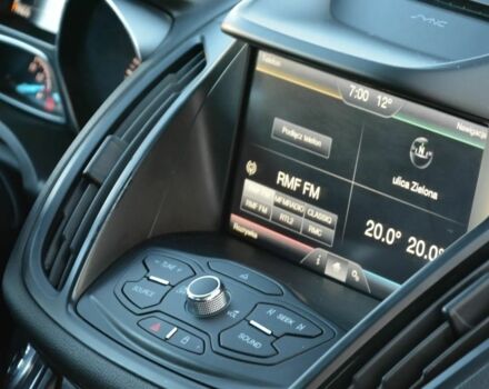 Форд Куга 2016 в Белой Церкве на Automoto.ua Серый Форд Куга, объемом двигателя 2 л и пробегом 185 тыс. км за 8500 $, фото 13 на Automoto.ua