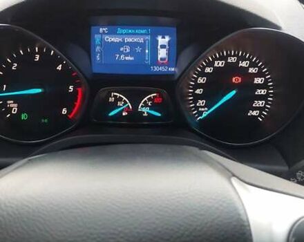 Сірий Форд Куга, об'ємом двигуна 2 л та пробігом 130 тис. км за 15500 $, фото 82 на Automoto.ua