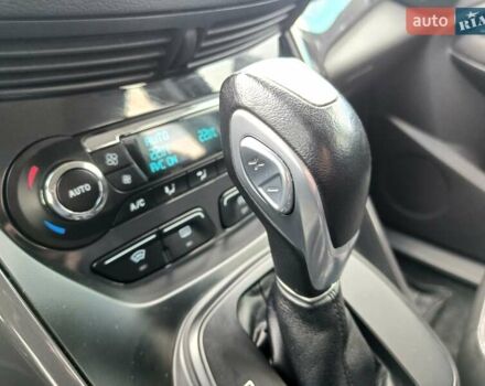 Серый Форд Куга, объемом двигателя 2 л и пробегом 140 тыс. км за 16500 $, фото 57 на Automoto.ua