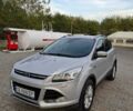 Серый Форд Куга, объемом двигателя 2 л и пробегом 202 тыс. км за 16400 $, фото 6 на Automoto.ua