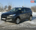Сірий Форд Куга, об'ємом двигуна 1.5 л та пробігом 185 тис. км за 9500 $, фото 1 на Automoto.ua