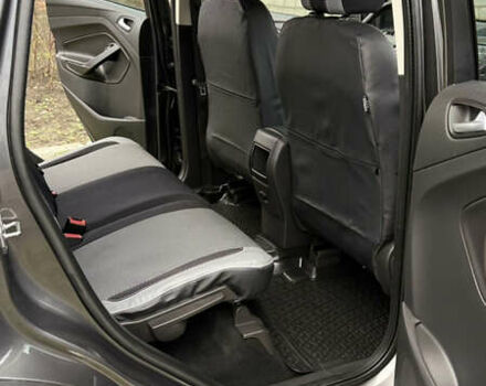 Серый Форд Куга, объемом двигателя 2 л и пробегом 221 тыс. км за 14700 $, фото 13 на Automoto.ua