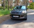 Серый Форд Куга, объемом двигателя 2 л и пробегом 207 тыс. км за 16300 $, фото 21 на Automoto.ua