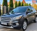 Серый Форд Куга, объемом двигателя 2 л и пробегом 142 тыс. км за 14700 $, фото 1 на Automoto.ua