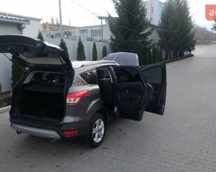 Сірий Форд Куга, об'ємом двигуна 2 л та пробігом 130 тис. км за 15500 $, фото 70 на Automoto.ua